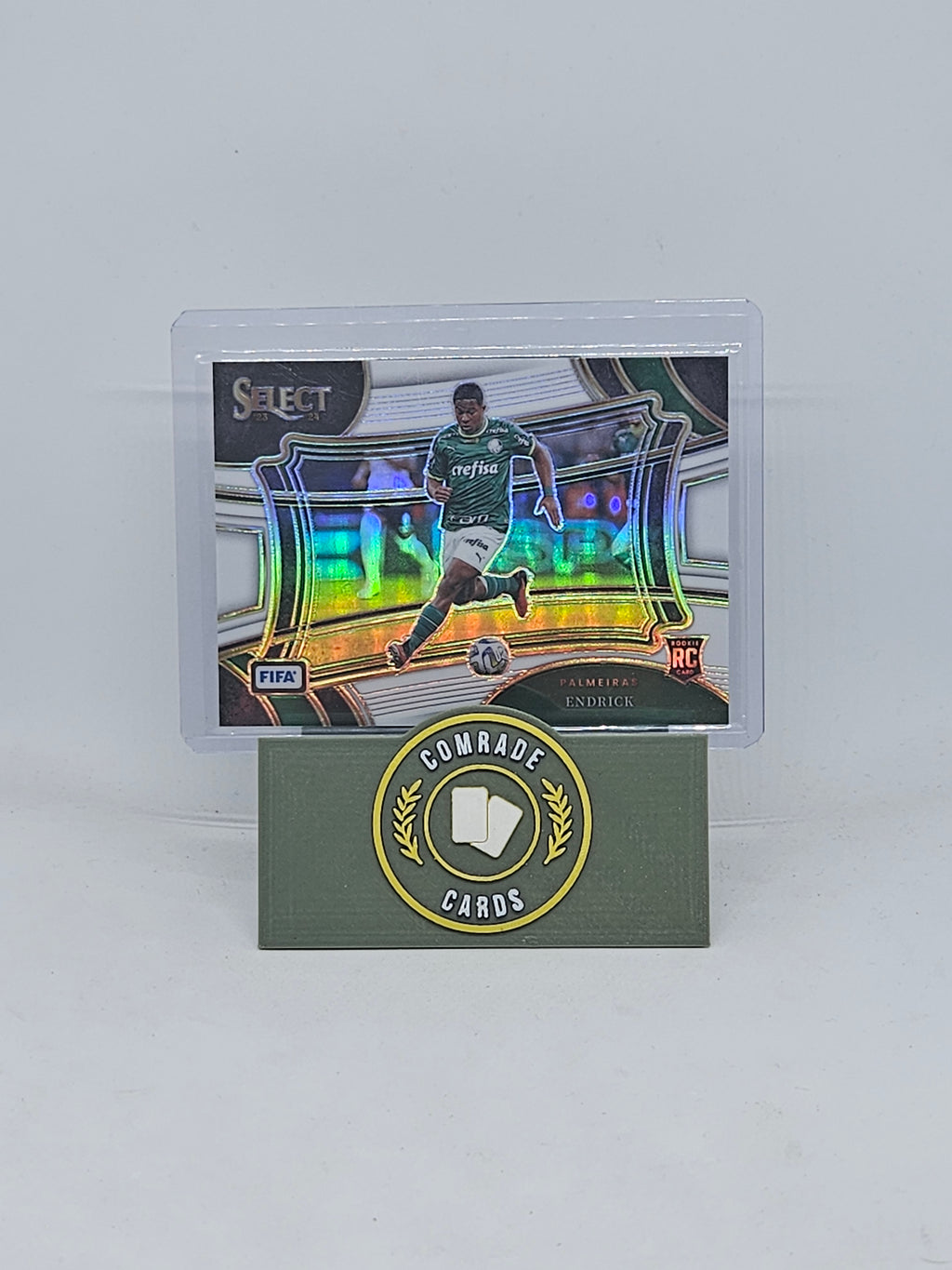 Endrick (Palmeiras) 08/20 Select Fifa 2023-2024