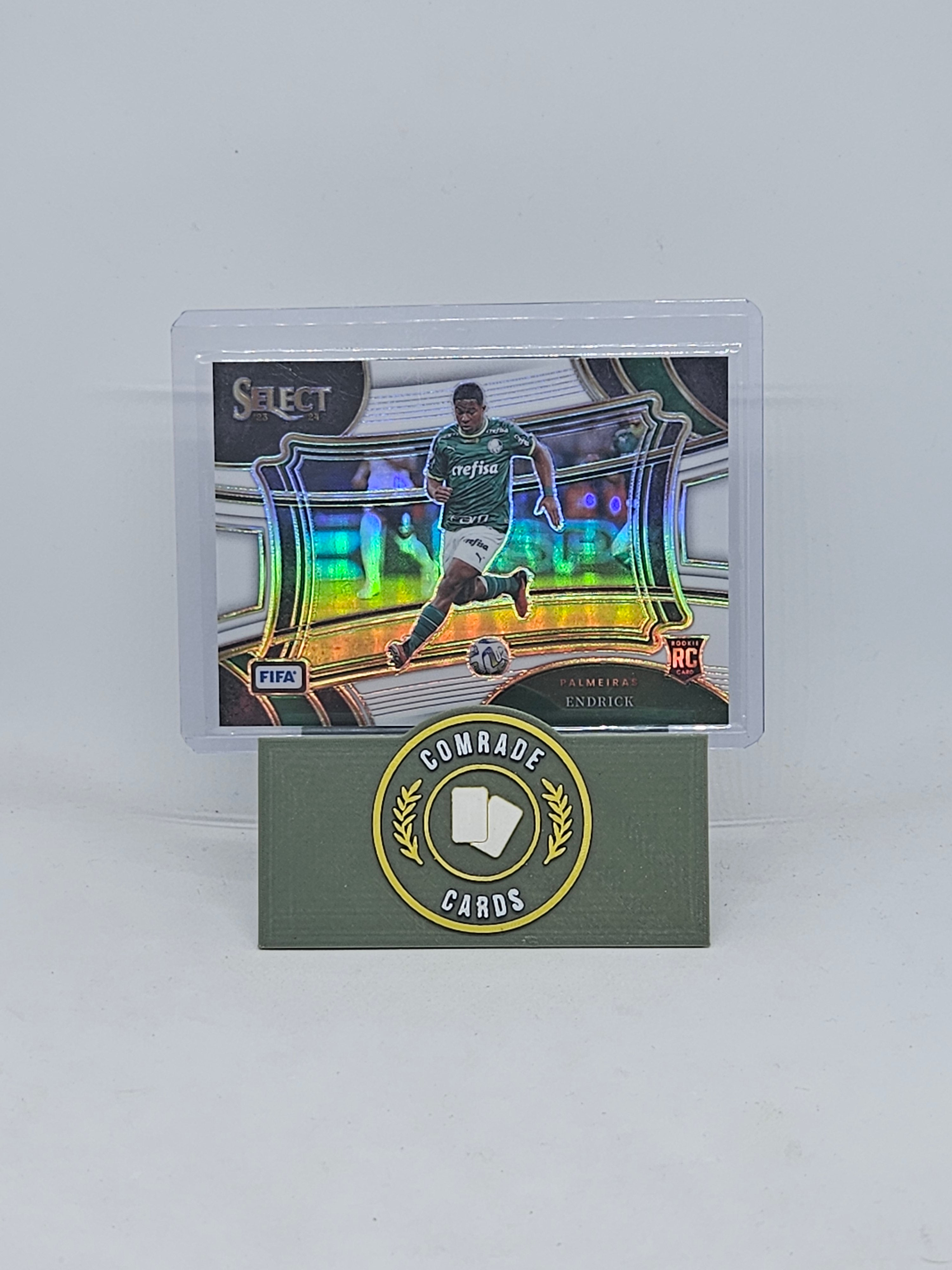 Endrick (Palmeiras) 08/20 Select Fifa 2023-2024