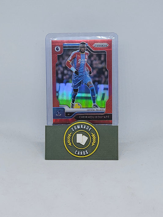 Cheikou Kouyate (Crystal Palace) 077/149 Prizm Premier League 2019-2020