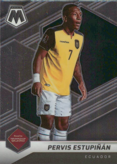 Mosaic Road To FIFA World Cup Qatar 2021-2022 Pick Your Base Card