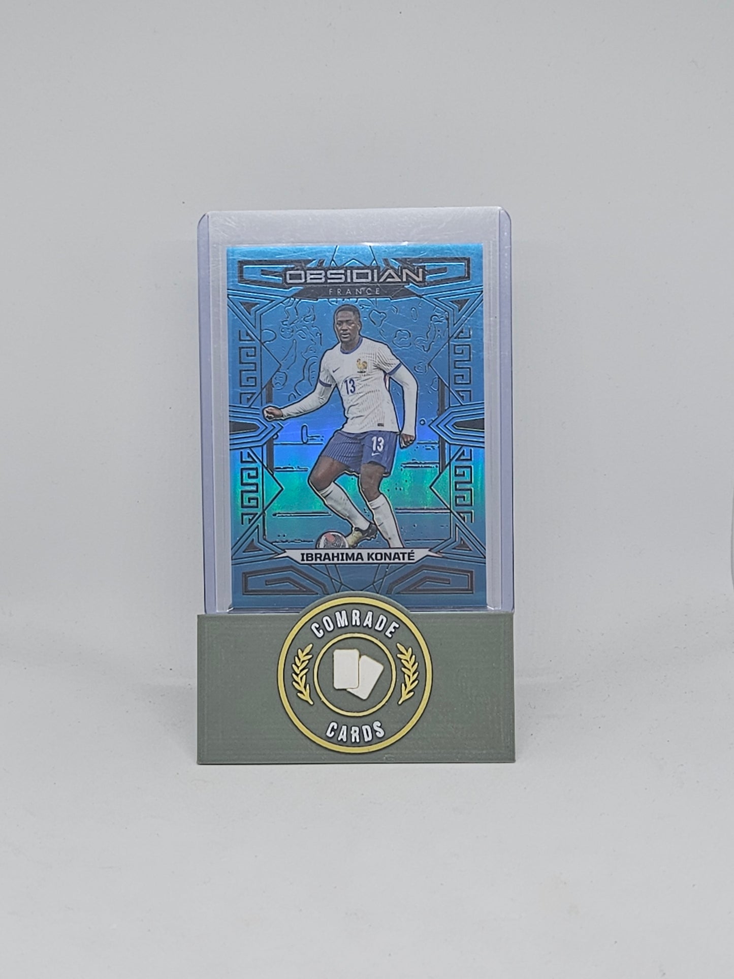 Ibrahima Konate (France) 13/15 Obsidian 2023-2024