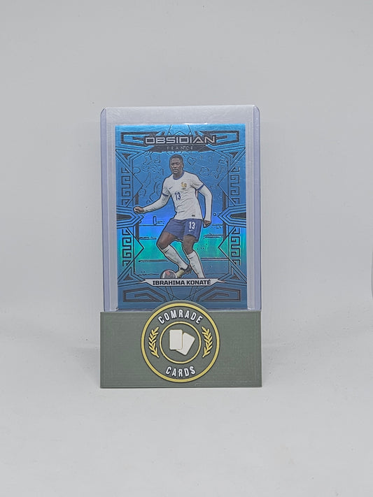 Ibrahima Konate (France) 13/15 Obsidian 2023-2024
