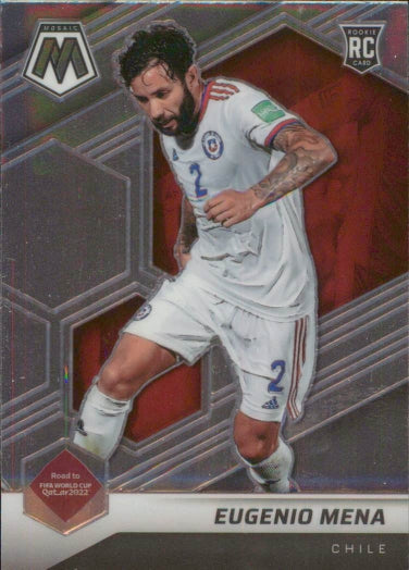 Mosaic Road To FIFA World Cup Qatar 2021-2022 Pick Your Base Card