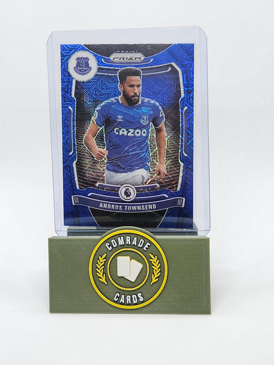 Andros Townsend (Everton) Parallel Prizm Premier League 2021-2022