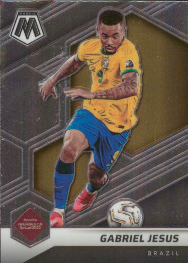 Mosaic Road To FIFA World Cup Qatar 2021-2022 Pick Your Base Card