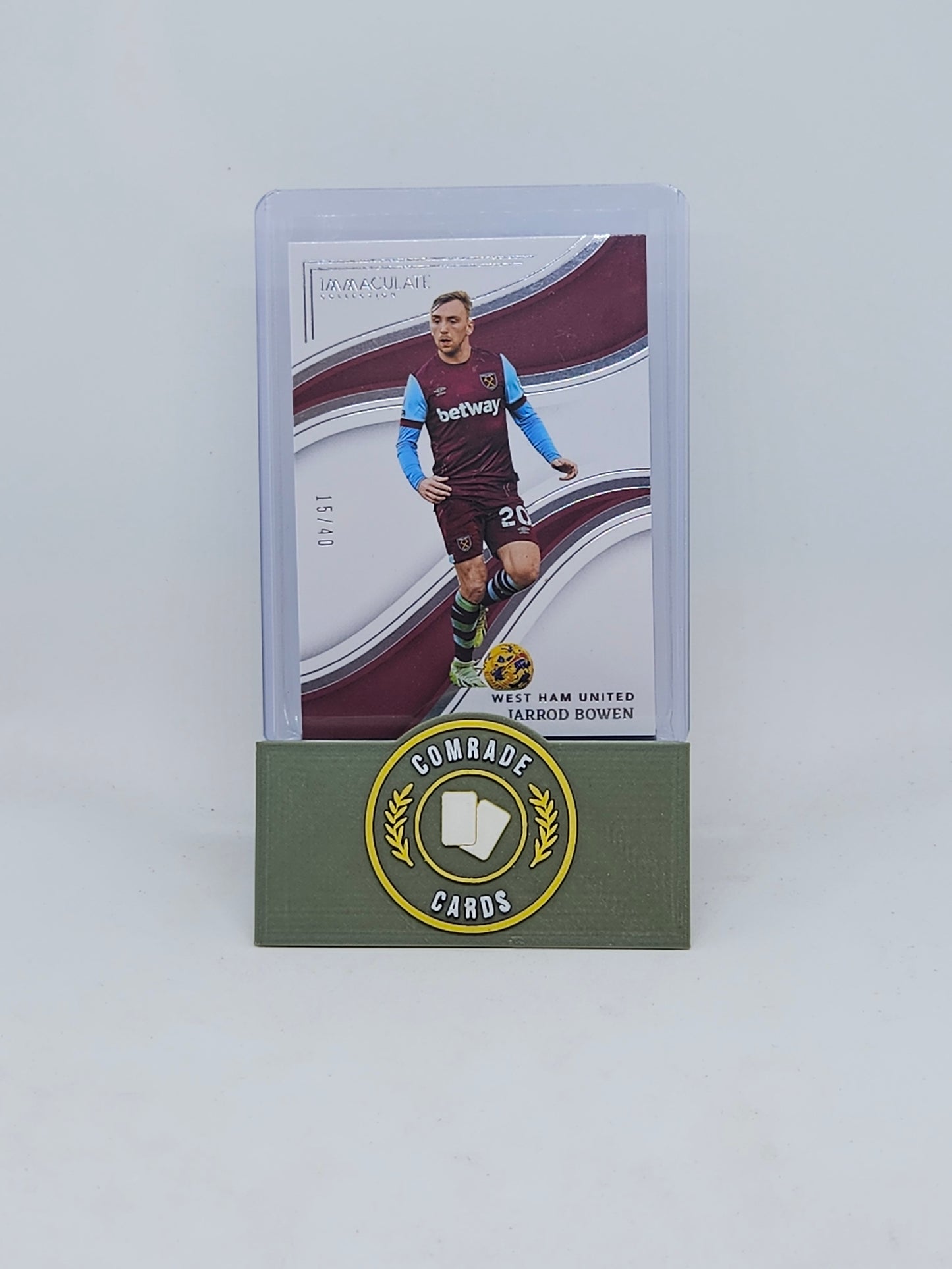 Jarrod Bowen (West Ham) 15/40 Immaculate 2023-2024