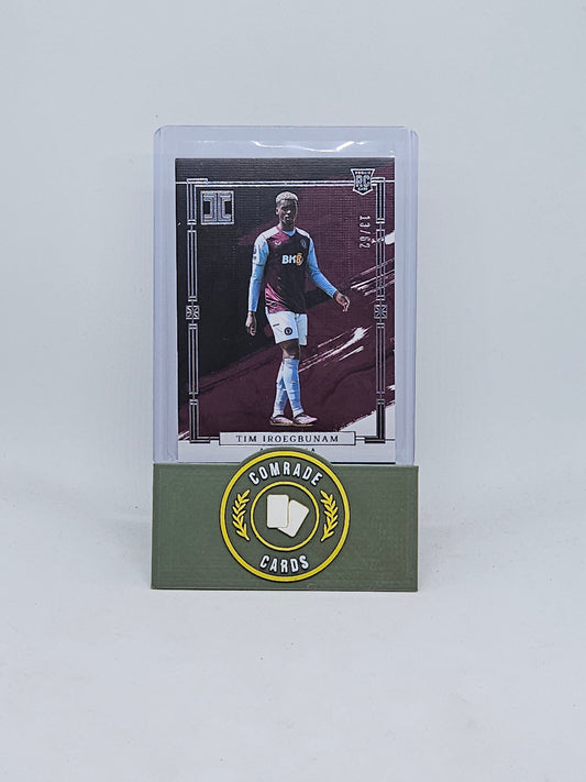 Tim Iroegbunam (Aston Villa) 13/62 Impeccable 2023-2024