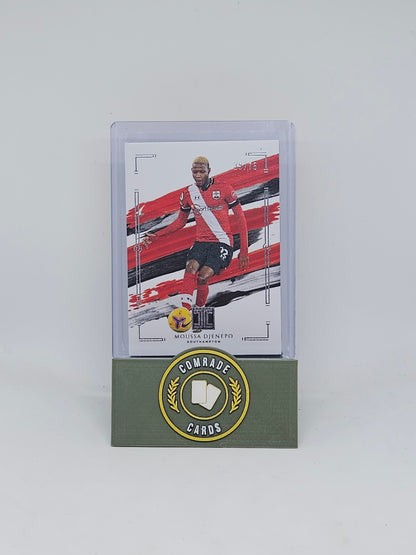 Moussa Djenepo (Southampton) 39/75 Impeccable 2020-2021