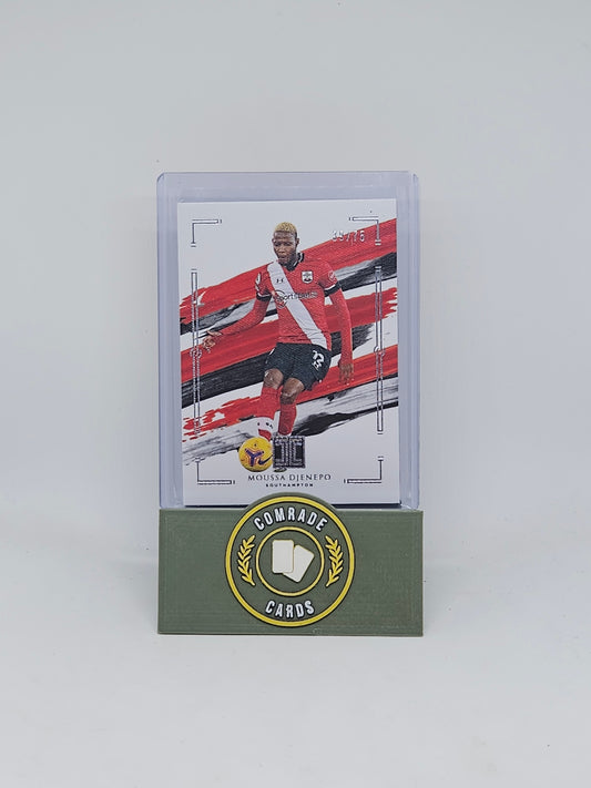 Moussa Djenepo (Southampton) 39/75 Impeccable 2020-2021