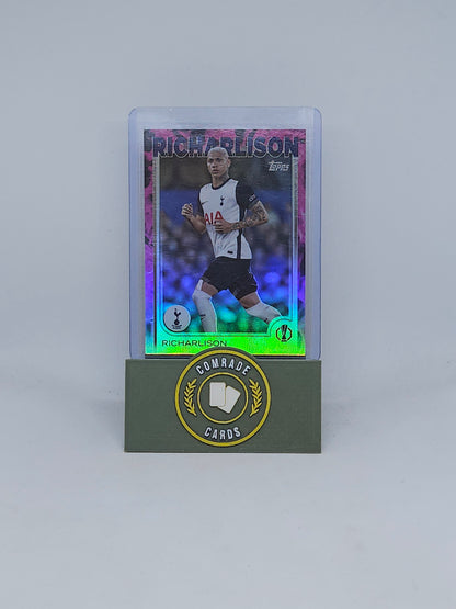 Richarlison (Tottenham) 04/75 Topps UCC 2024-2025